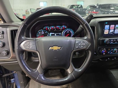 2018 Chevrolet Silverado 1500 LTZ 1LZ