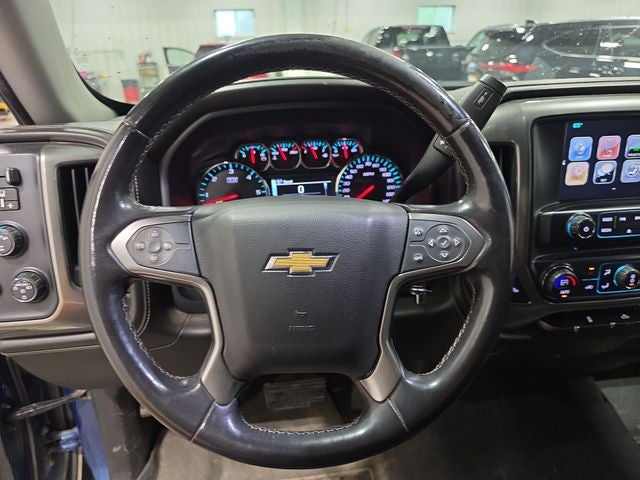 2018 Chevrolet Silverado 1500 LTZ 1LZ