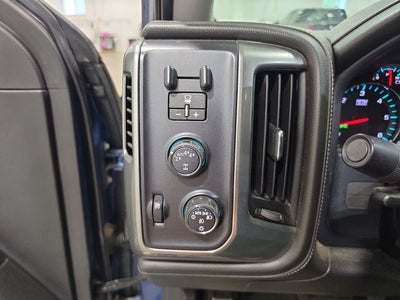 2018 Chevrolet Silverado 1500 LTZ 1LZ