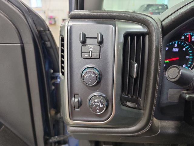 2018 Chevrolet Silverado 1500 LTZ 1LZ