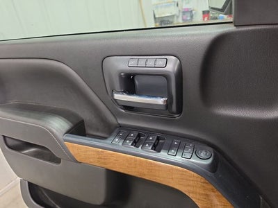2018 Chevrolet Silverado 1500 LTZ 1LZ