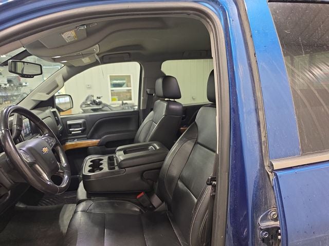 2018 Chevrolet Silverado 1500 LTZ 1LZ
