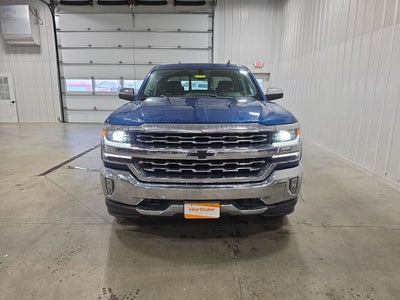 2018 Chevrolet Silverado 1500 LTZ 1LZ