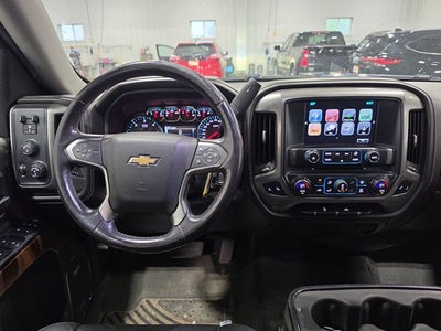 2018 Chevrolet Silverado 1500 LTZ 1LZ