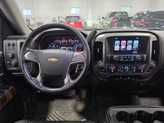2018 Chevrolet Silverado 1500 LTZ 1LZ
