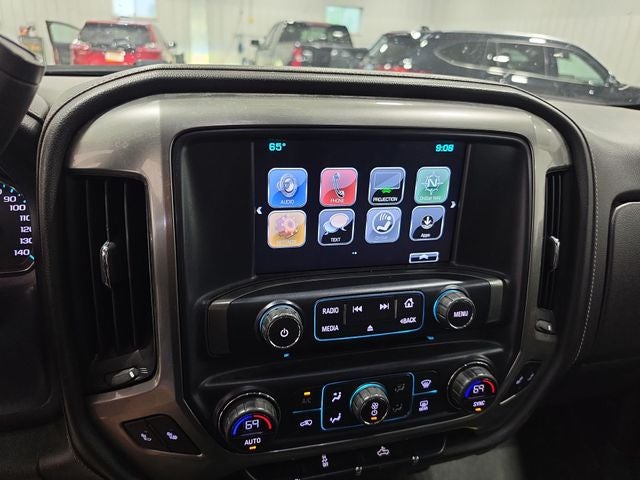 2018 Chevrolet Silverado 1500 LTZ 1LZ