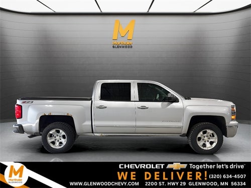 2014 Chevrolet Silverado 1500 LTZ 2LZ