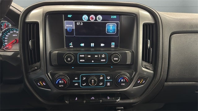 2014 Chevrolet Silverado 1500 LTZ 2LZ