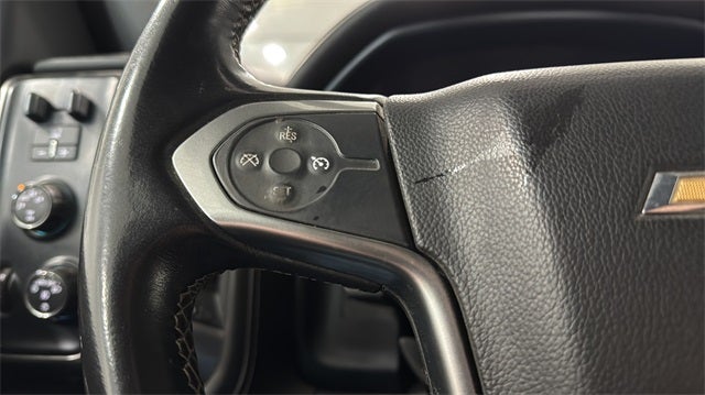 2014 Chevrolet Silverado 1500 LTZ 2LZ