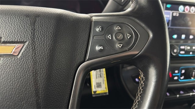 2014 Chevrolet Silverado 1500 LTZ 2LZ