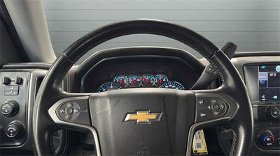 2014 Chevrolet Silverado 1500 LTZ 2LZ