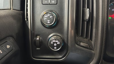 2014 Chevrolet Silverado 1500 LTZ 2LZ