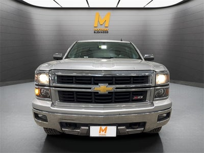 2014 Chevrolet Silverado 1500 LTZ 2LZ