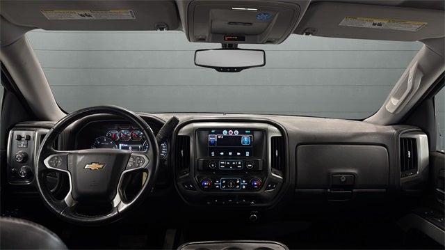 2014 Chevrolet Silverado 1500 LTZ 2LZ