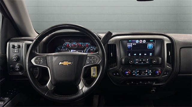 2014 Chevrolet Silverado 1500 LTZ 2LZ