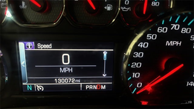 2014 Chevrolet Silverado 1500 LTZ 2LZ