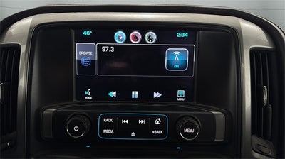 2014 Chevrolet Silverado 1500 LTZ 2LZ