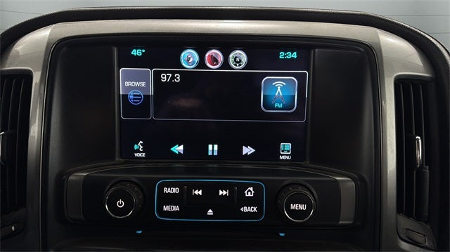 2014 Chevrolet Silverado 1500 LTZ 2LZ