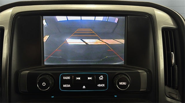 2014 Chevrolet Silverado 1500 LTZ 2LZ