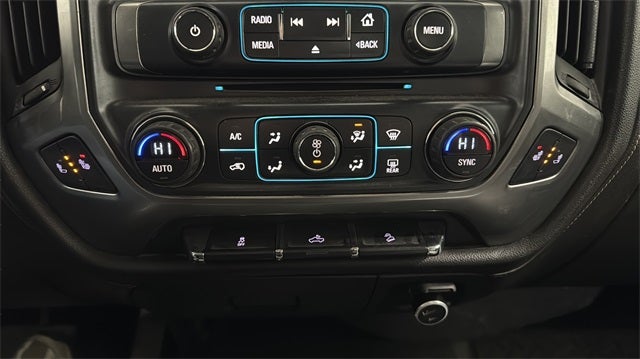 2014 Chevrolet Silverado 1500 LTZ 2LZ