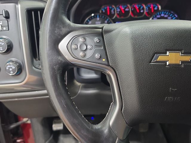 2017 Chevrolet Silverado 1500 LTZ 1LZ