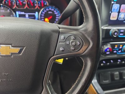 2017 Chevrolet Silverado 1500 LTZ 1LZ