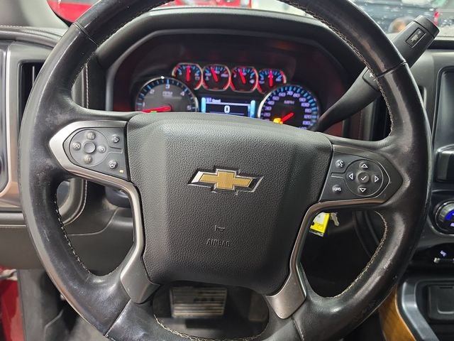 2017 Chevrolet Silverado 1500 LTZ 1LZ