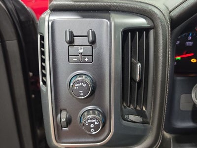 2017 Chevrolet Silverado 1500 LTZ 1LZ