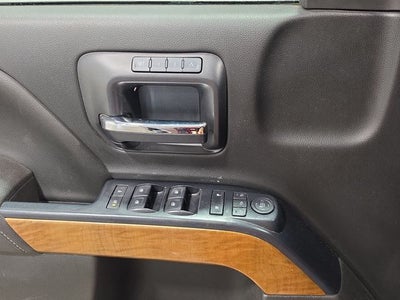 2017 Chevrolet Silverado 1500 LTZ 1LZ