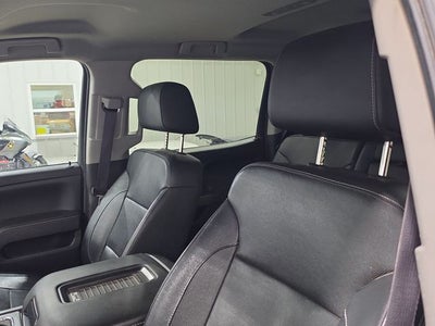 2017 Chevrolet Silverado 1500 LTZ 1LZ