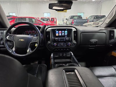 2017 Chevrolet Silverado 1500 LTZ 1LZ