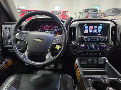 2017 Chevrolet Silverado 1500 LTZ 1LZ