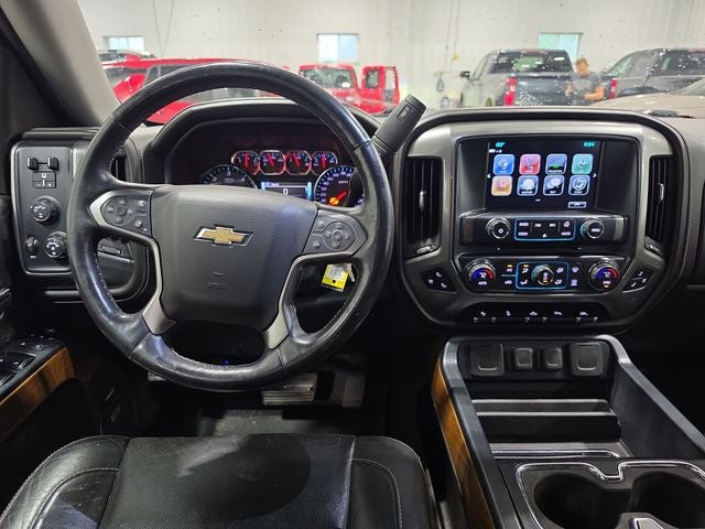 2017 Chevrolet Silverado 1500 LTZ 1LZ