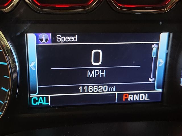 2017 Chevrolet Silverado 1500 LTZ 1LZ
