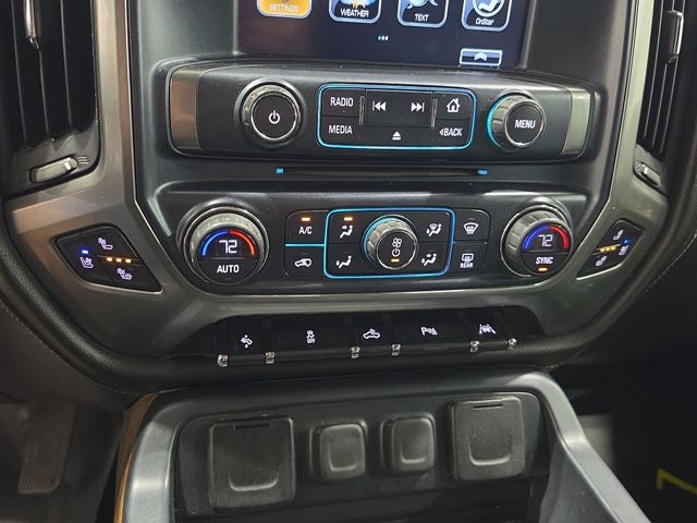 2017 Chevrolet Silverado 1500 LTZ 1LZ