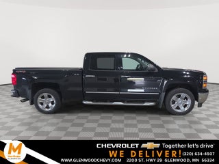2014 Chevrolet Silverado 1500 LTZ 1LZ