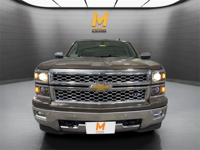 2014 Chevrolet Silverado 1500 LTZ 1LZ