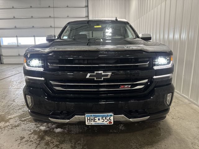 2016 Chevrolet Silverado 1500 LTZ 2LZ