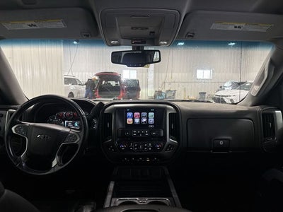 2016 Chevrolet Silverado 1500 LTZ 2LZ