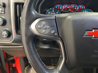 2018 Chevrolet Silverado 1500 LTZ 2LZ