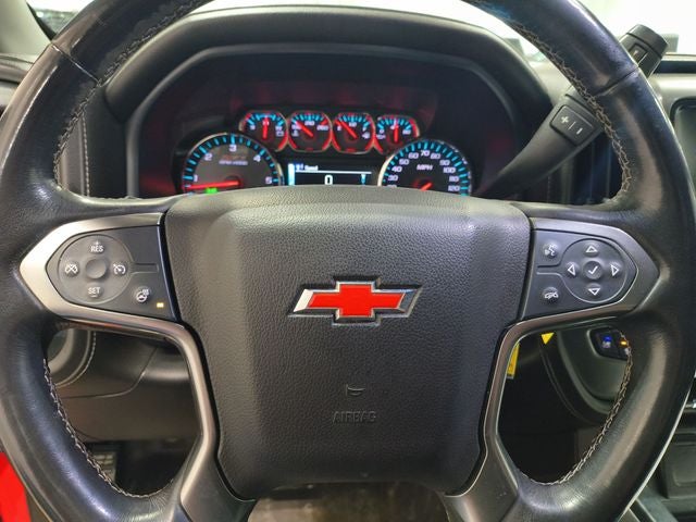 2018 Chevrolet Silverado 1500 LTZ 2LZ