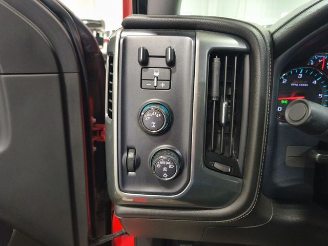 2018 Chevrolet Silverado 1500 LTZ 2LZ