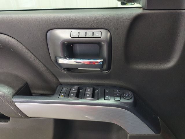2018 Chevrolet Silverado 1500 LTZ 2LZ