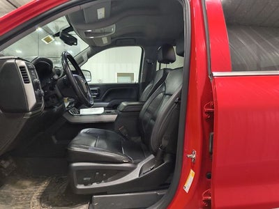 2018 Chevrolet Silverado 1500 LTZ 2LZ