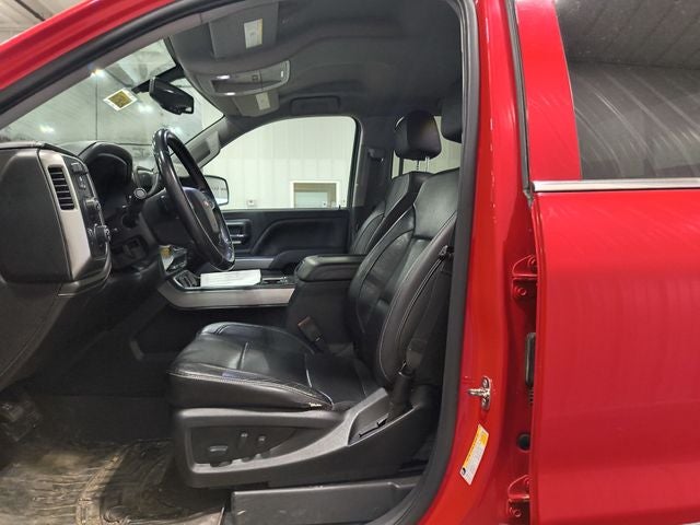 2018 Chevrolet Silverado 1500 LTZ 2LZ