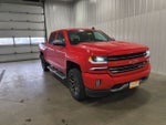 2018 Chevrolet Silverado 1500 LTZ 2LZ