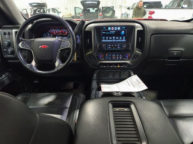2018 Chevrolet Silverado 1500 LTZ 2LZ