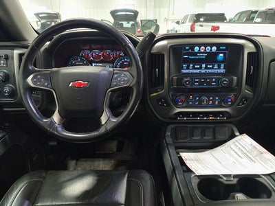 2018 Chevrolet Silverado 1500 LTZ 2LZ