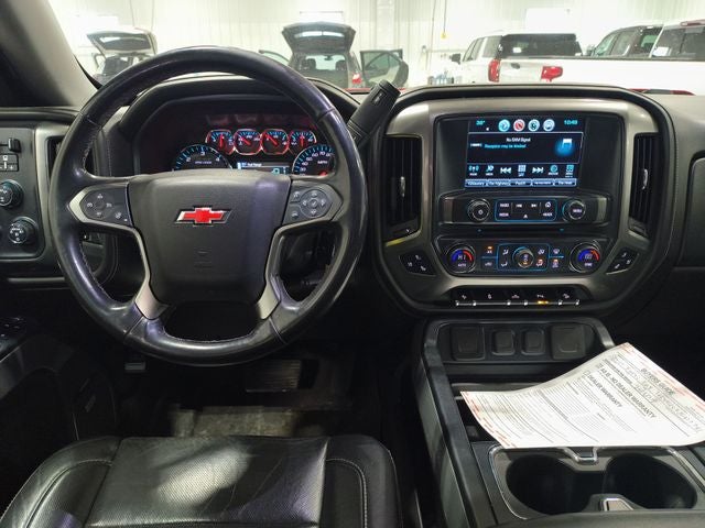 2018 Chevrolet Silverado 1500 LTZ 2LZ