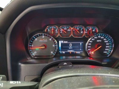 2018 Chevrolet Silverado 1500 LTZ 2LZ